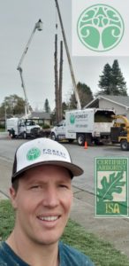 Forest Kirk - Forest Tree Service Owner